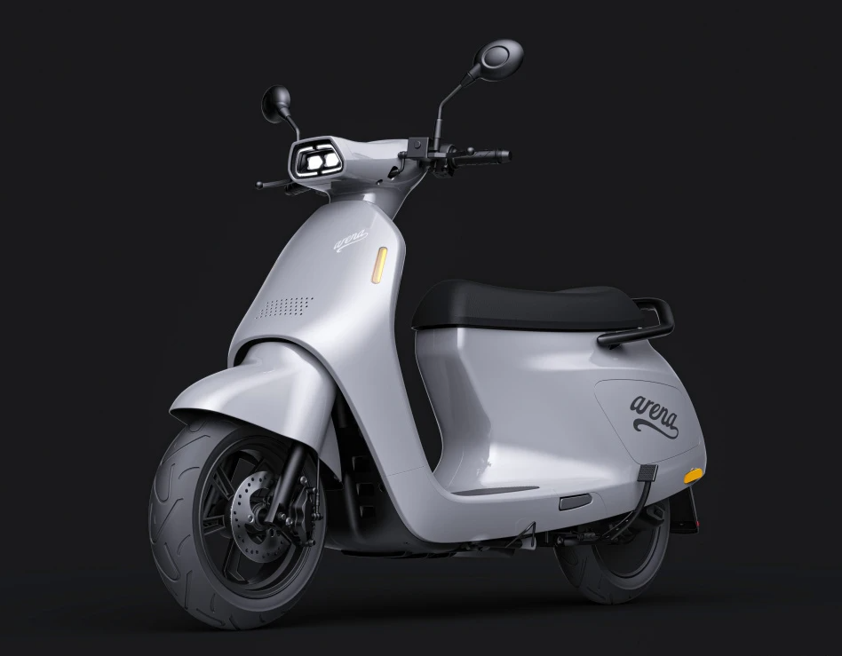 Скутер FAIDET ARENA 200 (49) в Саранске