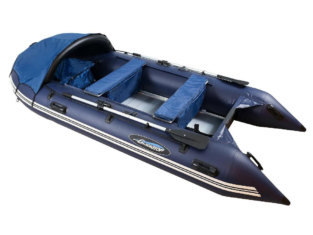НАДУВНАЯ ЛОДКА GLADIATOR C420AL в Саранске