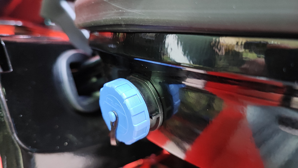 Лодочный мотор MARLIN PROLINE MP 50 AMH ПОД ВОДОМЕТ в Саранске