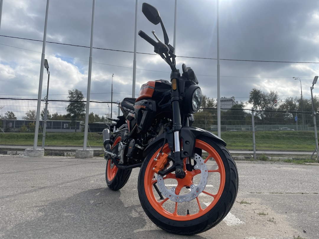 Мопед PROMAX CB150R (49) в Саранске