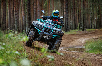 Квадроцикл Русская механика РМ 500-2 в Саранске