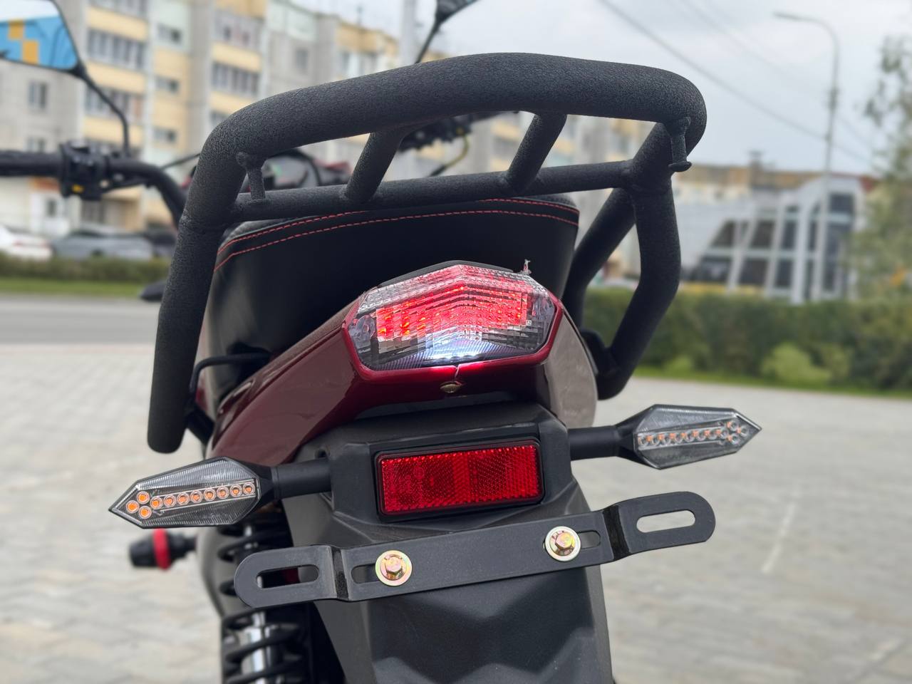 Мопед FAIDET TUGELA RS150 (49) в Саранске