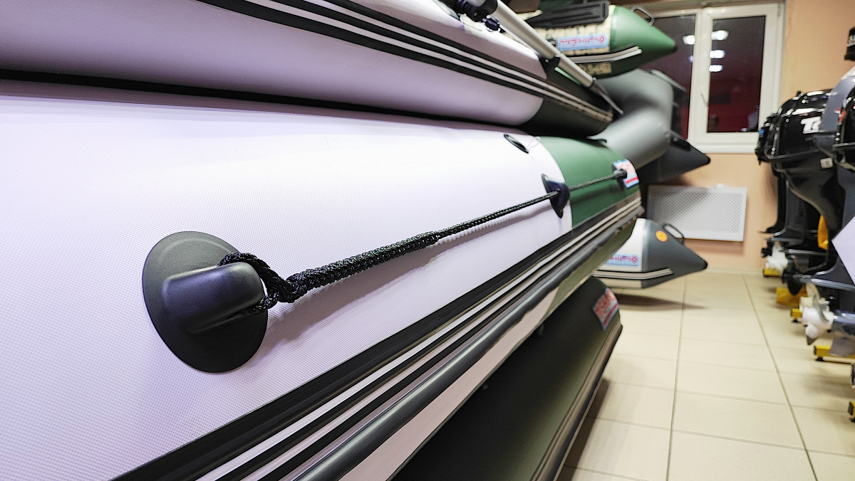 Лодка MISHIMO FAMILY PRO 390 в Саранске