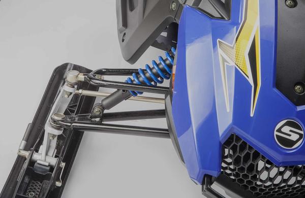 Снегоход STELS Капитан-150 2023 в Саранске