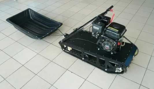 Мотобуксировщик XTREME-MOTORS "Конек-Горбунок" 6.5 л.с. в Саранске