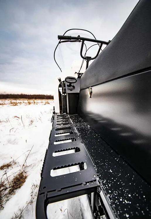 Снегоход БТС "АРКТИК 4Т" 18.5 л.с. э/зап, реверс, тормоз в Саранске