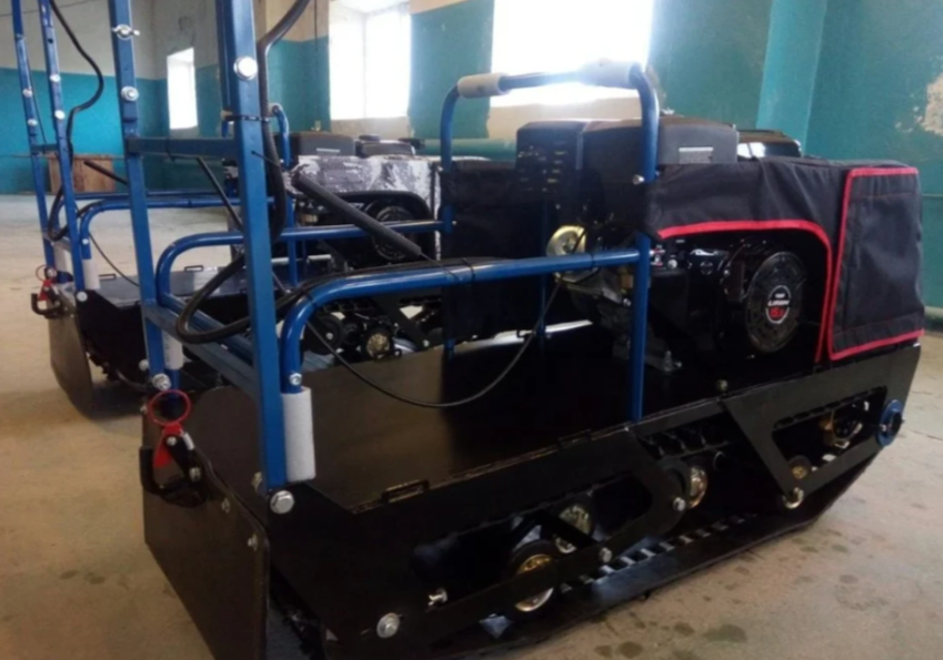 Мотобуксировщик ЮКОН 380 7 л.с. в Саранске