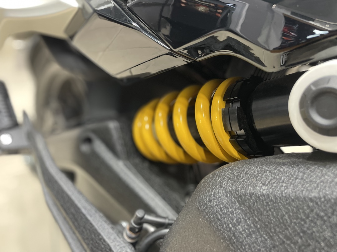 Мотоцикл Benda LFS 700 в Саранске