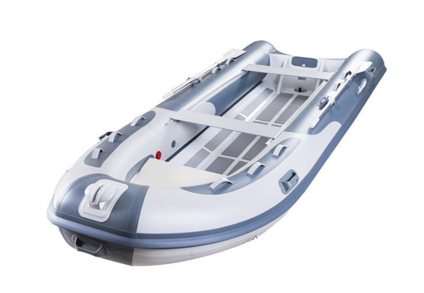 Лодка GLADIATOR RIB420AL в Саранске