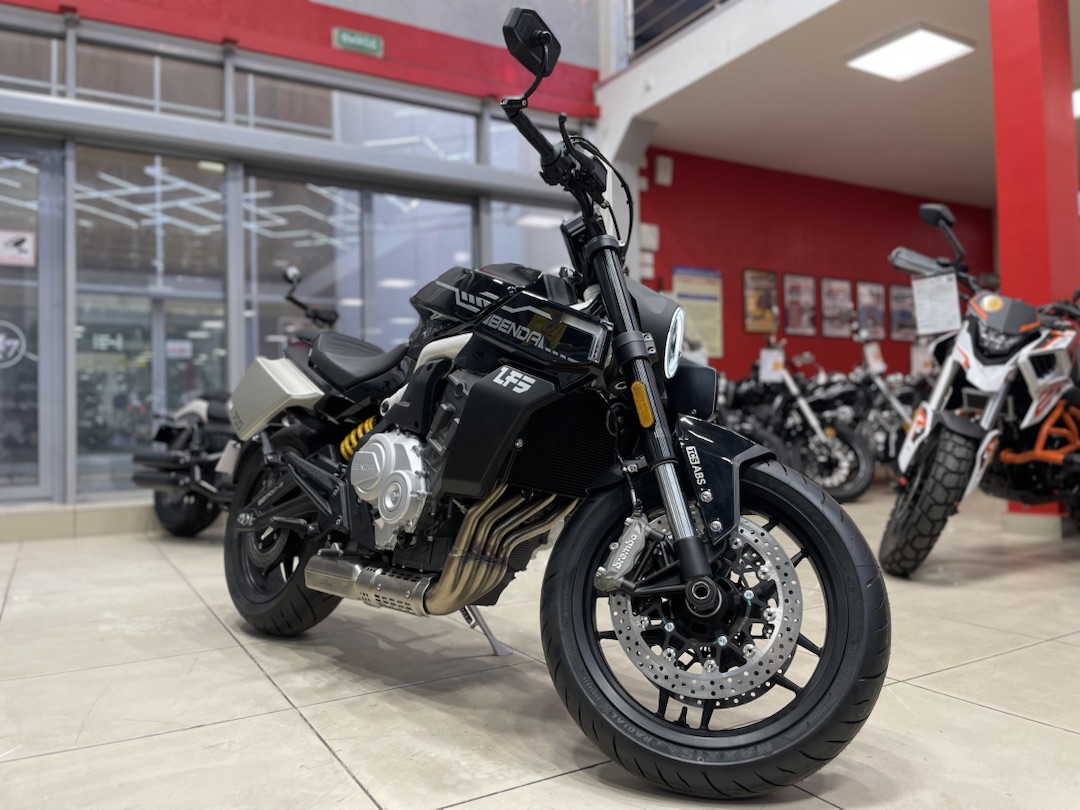 Мотоцикл Benda LFS 700 в Саранске