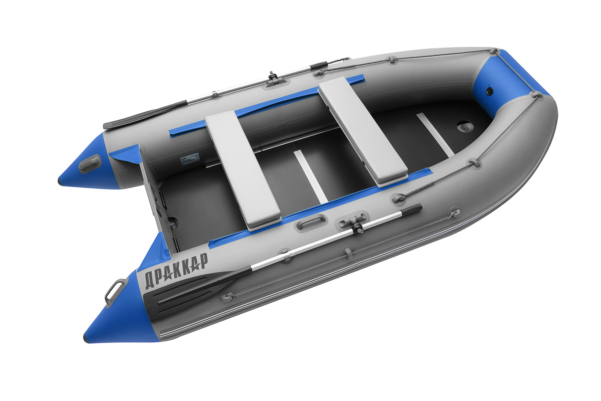 ЛОДКА ДРАККАР 3100 СК HANT в Саранске