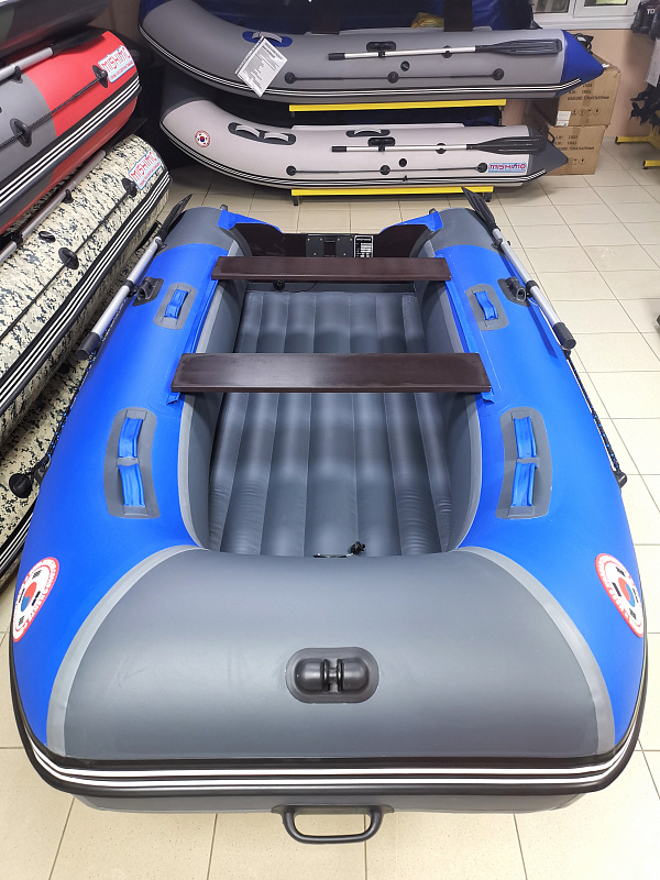 Лодка MISHIMO PRO 335 в Саранске