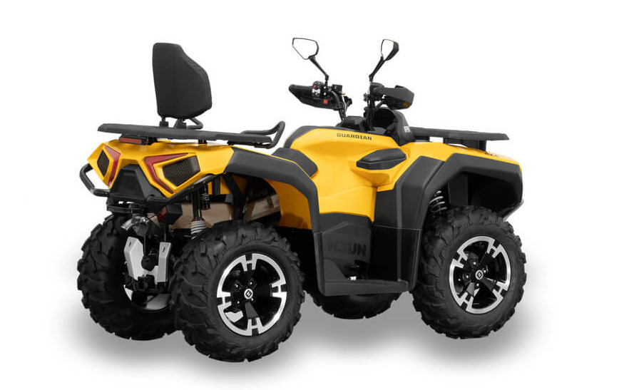 Квадроцикл HISUN GUARDIAN 750S -/SHORT/ в Саранске