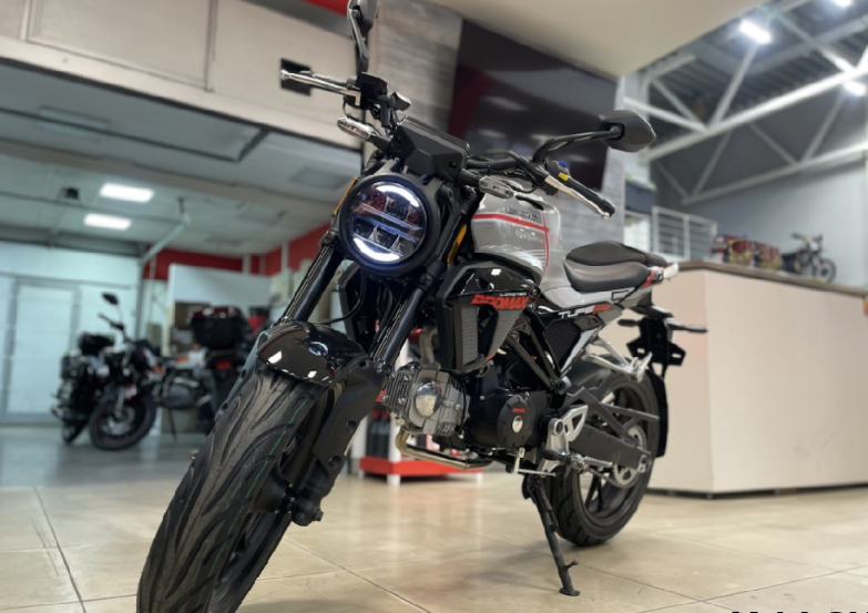 Мопед PROMAX CB150PR (49) в Саранске