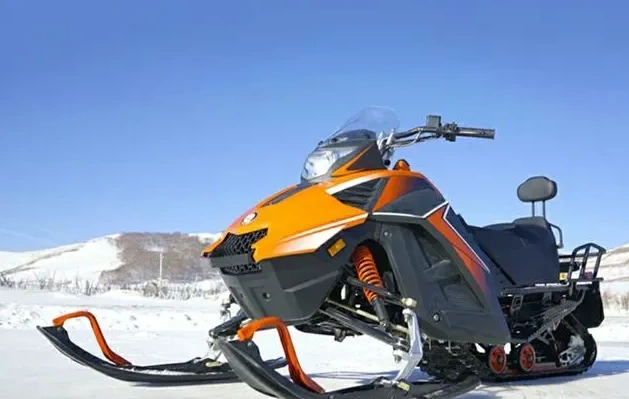 Снегоход Woideal WD 150 в Саранске