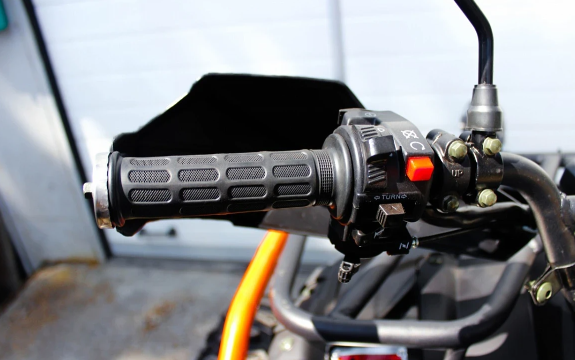 Квадроцикл PROMAX 380 4X4 ALL ROAD (2025) в Саранске