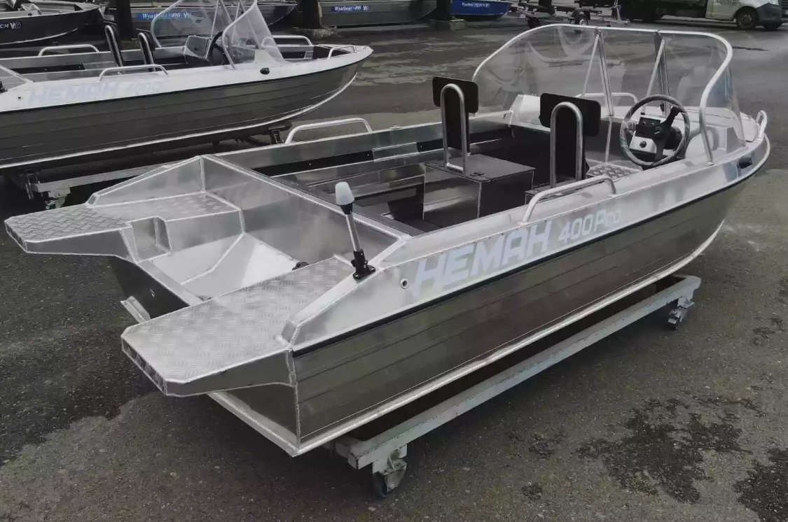 Алюминиевая лодка  Neman-400 PRO в Саранске