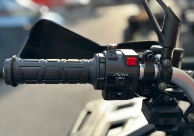 Квадроцикл GBM CROSS HILL 300 NEW PREMIUM в Саранске