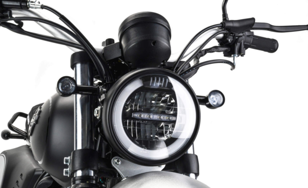 Мотоцикл Motoland LEGEND (XL250-A) (172FMM-5/PR250) в Саранске