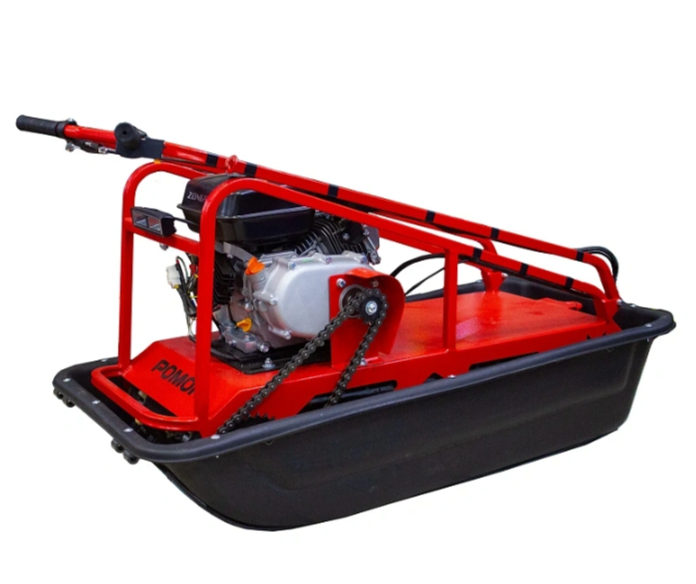 Мотобуксировщик POMOR X-1 K6.5 в Саранске