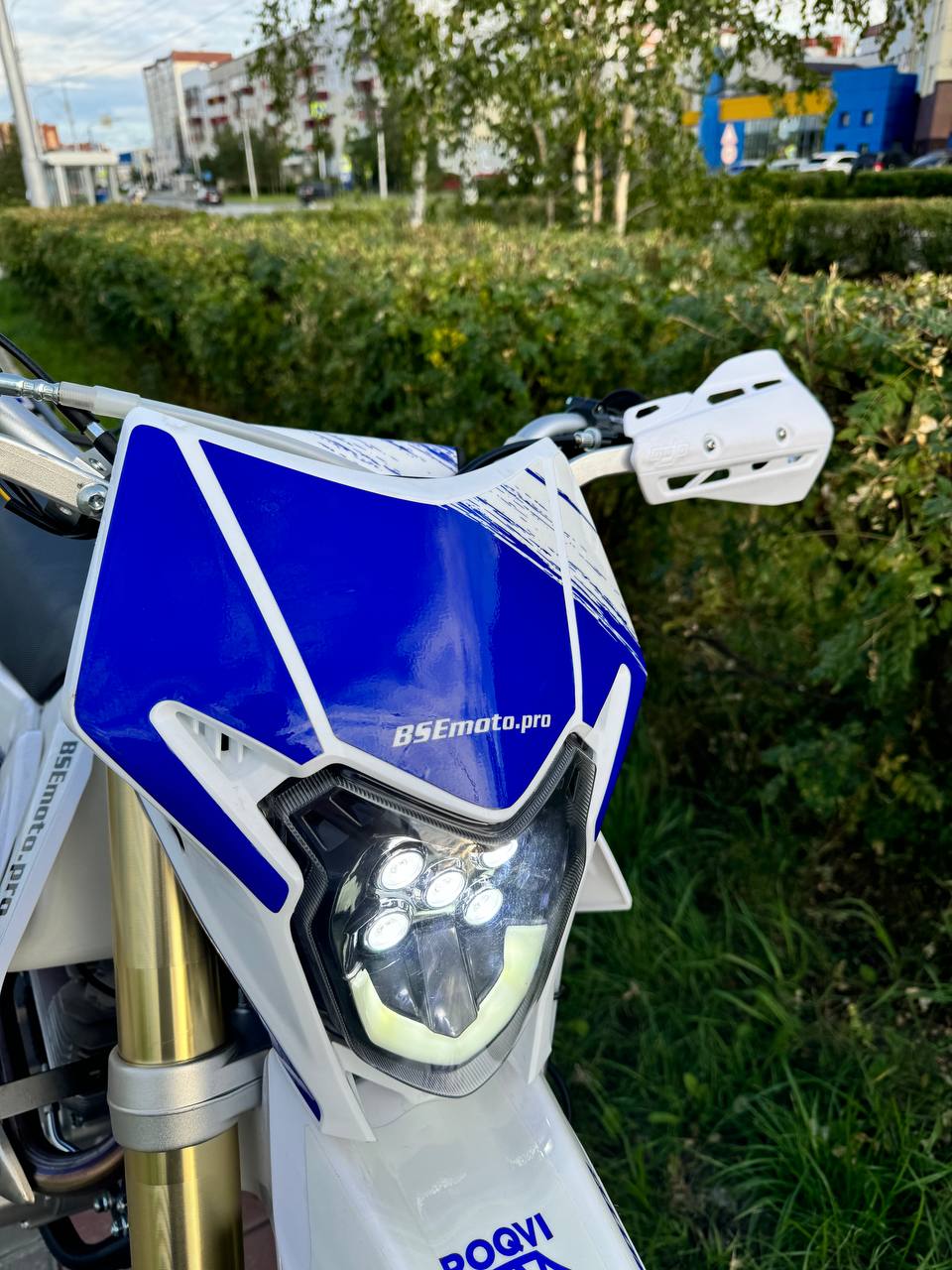 Эндуро / кросс мотоцикл BSE Z3 21/18 в Саранске