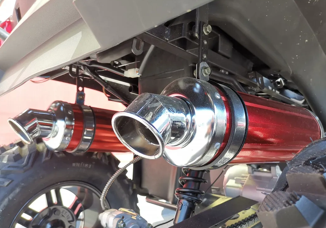 Квадроцикл PROMAX TRX300 CVT в Саранске