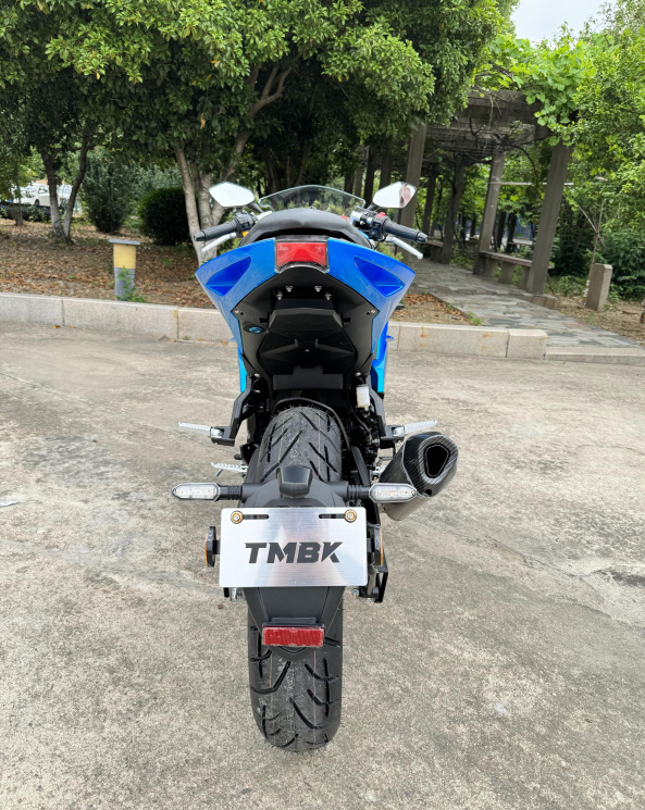 Мотоцикл TMBK Idealist 400cc в Саранске