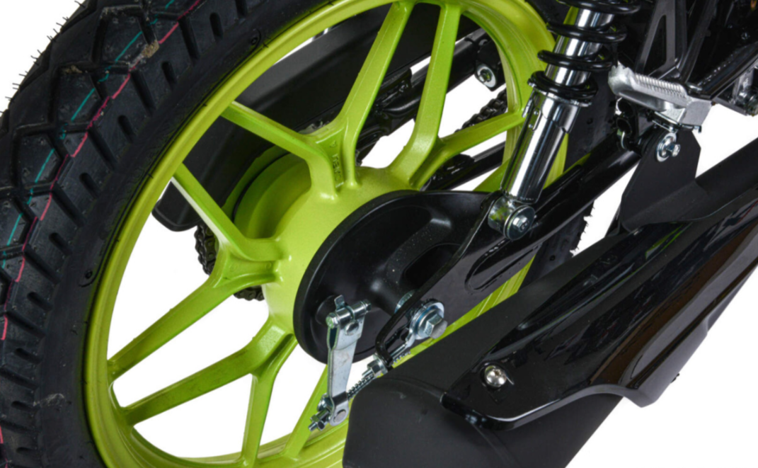 Мотоцикл MOTOLAND (МОТОЛЕНД) 200 SPRINT в Саранске