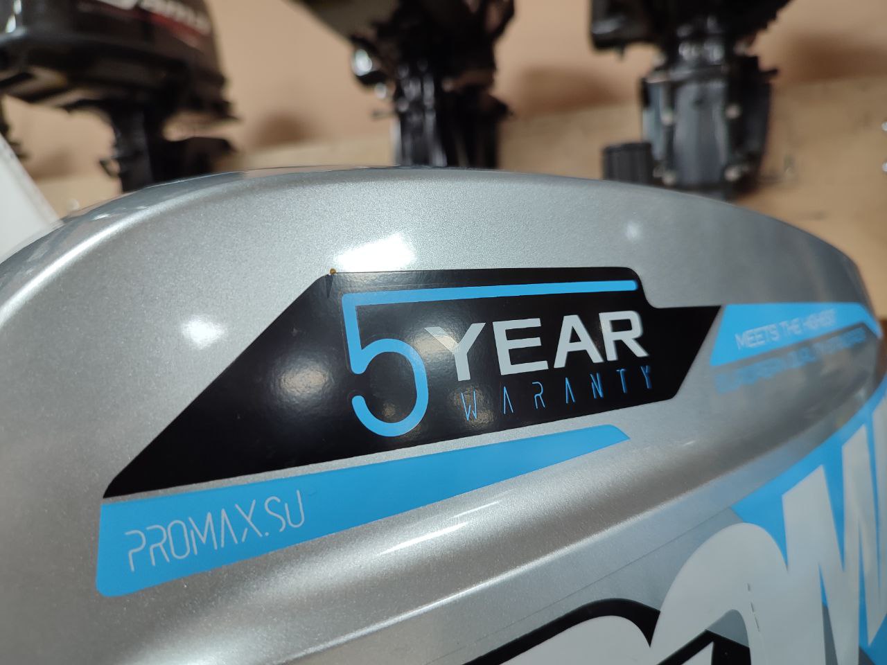 Лодочный мотор PROMAX SP9.9FHS (20) PRO в Саранске