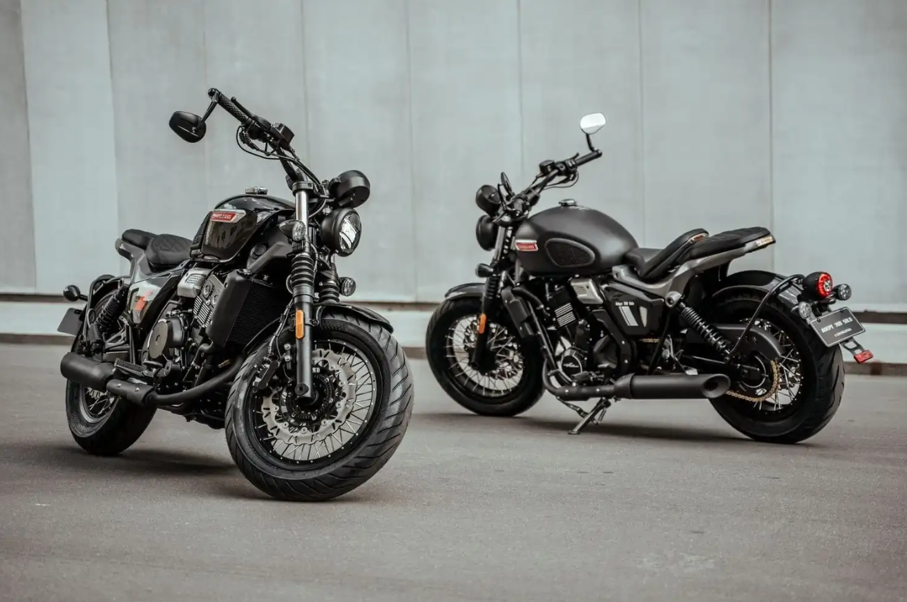 Мотоцикл CJ Adept Solo 700 в Саранске