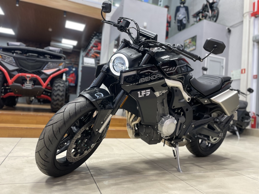 Мотоцикл Benda LFS 700 в Саранске