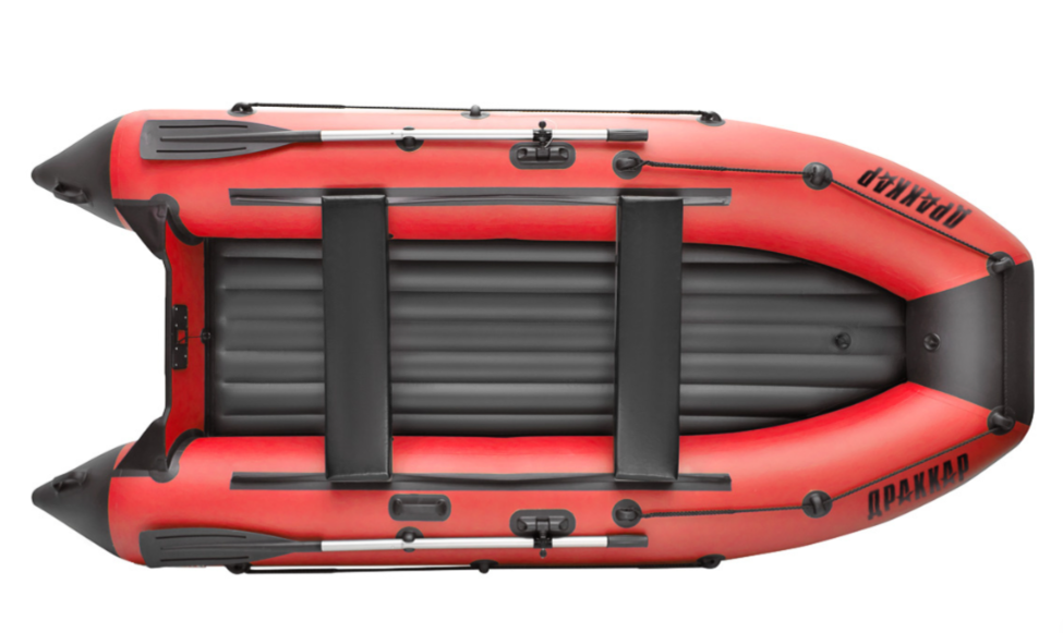 ЛОДКА ДРАККАР 3600 НДНД HANT-PRO в Саранске