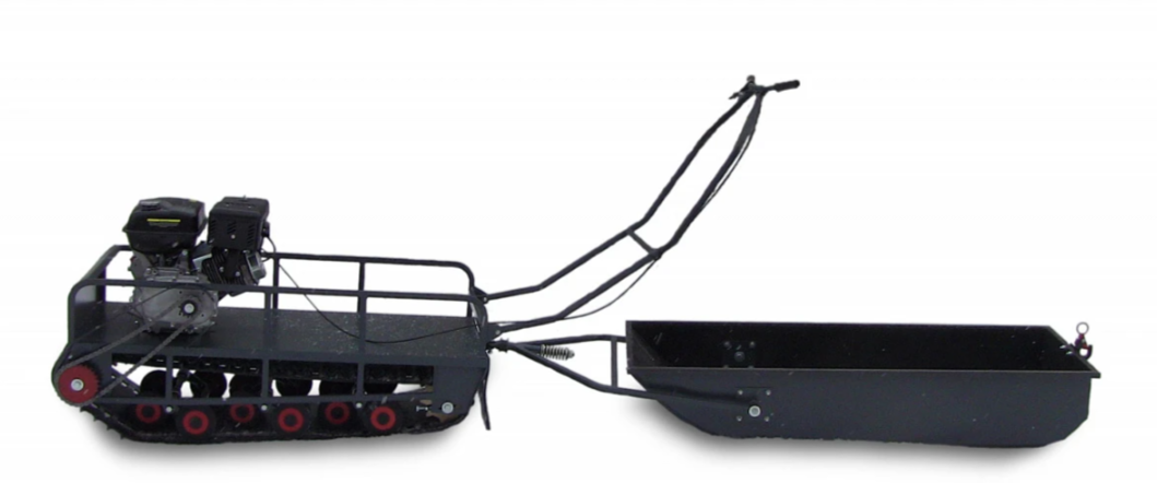 Мотобуксировщик ВЕПС "СУПЕРБЮДЖЕТНЫЙ" 9 л.с. в Саранске