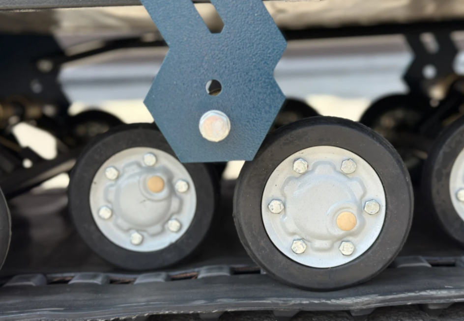 Мотобуксировщик IKUDZO TERRAIN 1500/600 EKR24 (с реверсом) (двс PROMAX) в Саранске