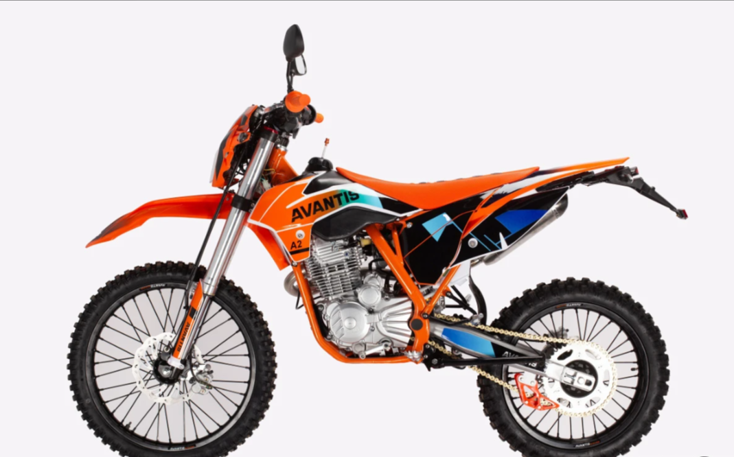 Мотоцикл Avantis A2 (CB250-F/172FMM-3A) 2024 в Саранске