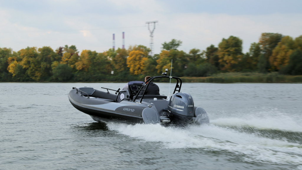 ЛОДОЧНЫЙ МОТОР YAMAHA F130 AETX в Саранске