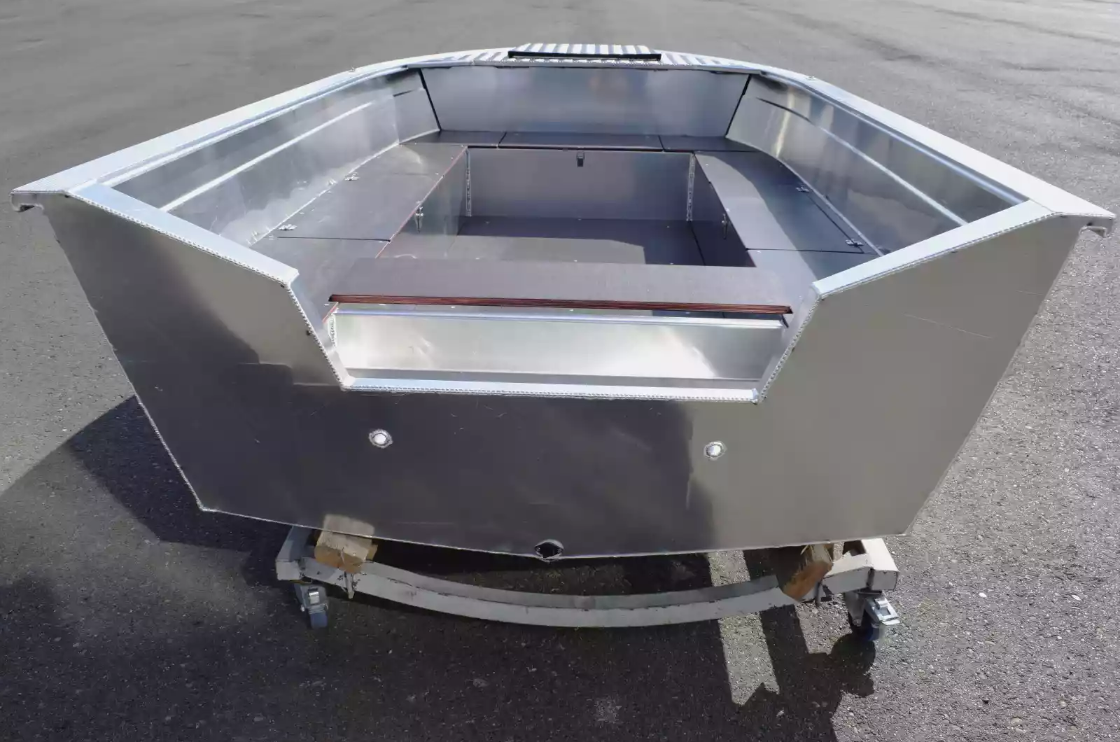 Алюминиевая лодка Неман-400 Р PRO в Саранске