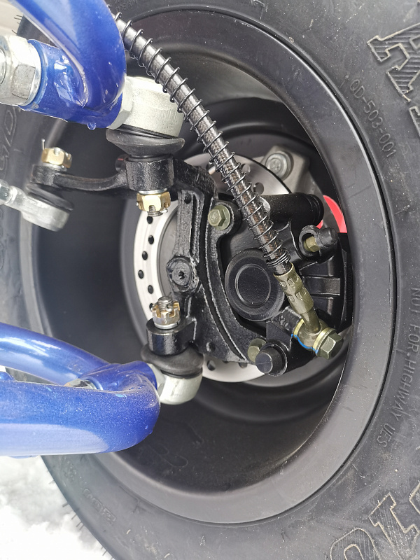 Квадроцикл PROMAX RAPTOR 300 NEW RedBull в Саранске