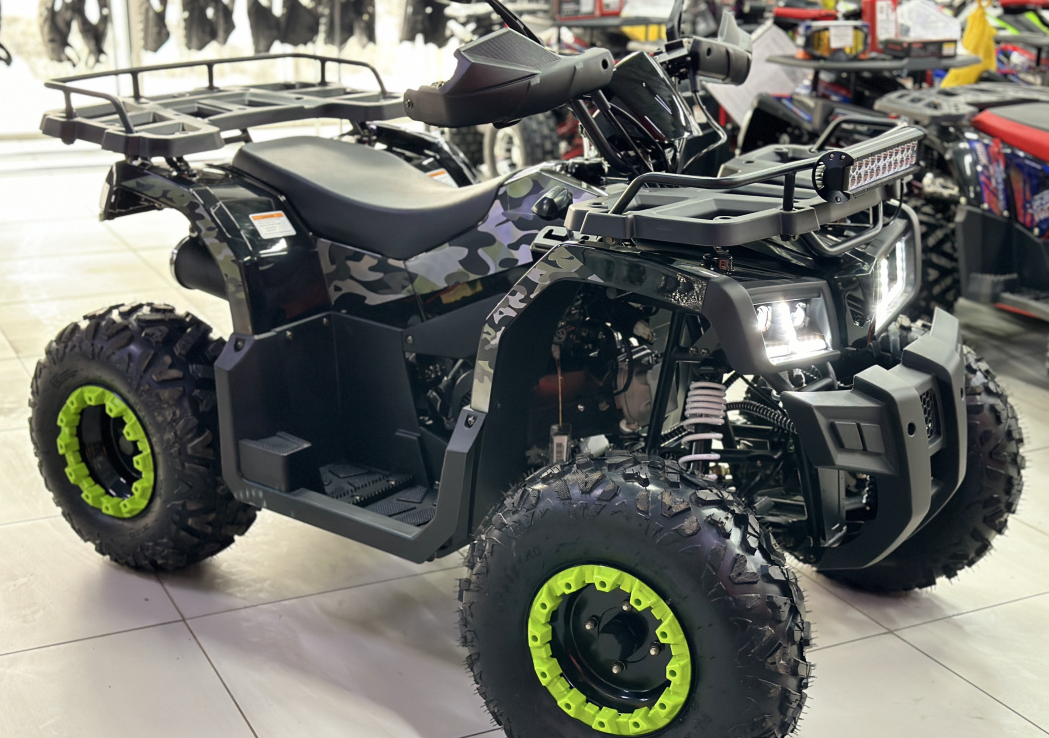 Квадроцикл GBM MAVERICK 300 NEW LUX в Саранске