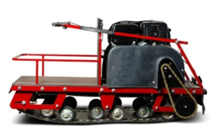 Мотобуксировщик MOTODOG 500, 20  задний привод в Саранске