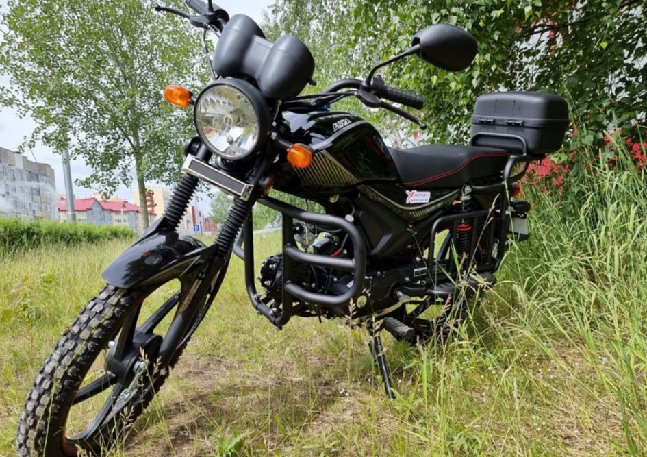 Мопед PROMAX ALPHA TOURIST 150 в Саранске