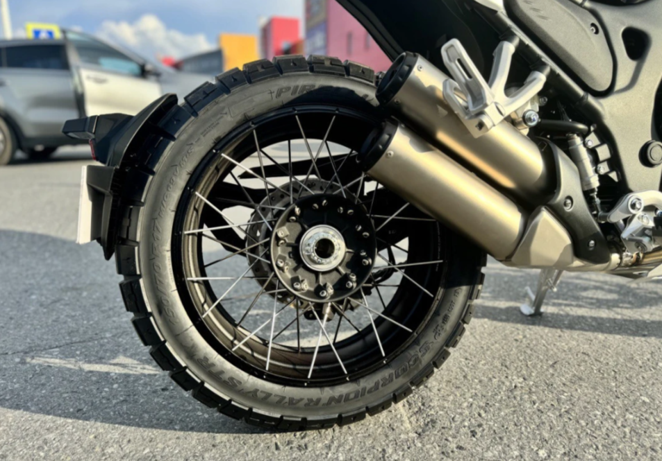 Мотоцикл KOVE 500F WILD в Саранске