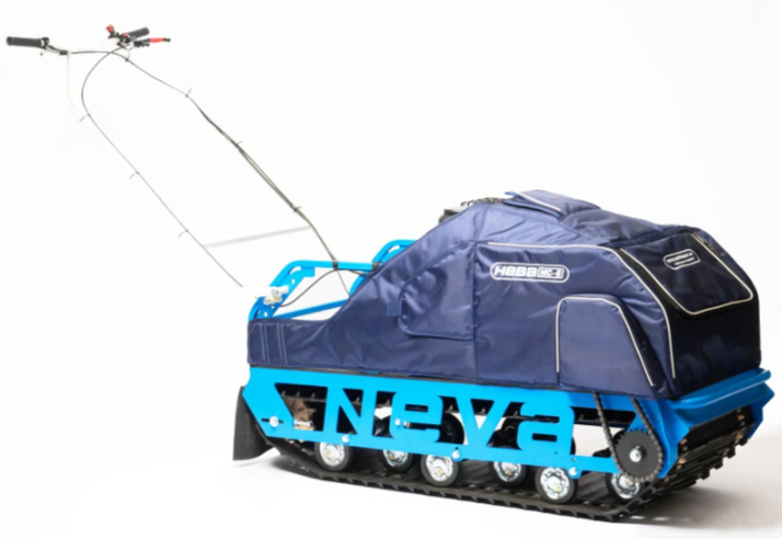 Мотобуксировщик НЕВА МС6-ZS (GB 270) в Саранске