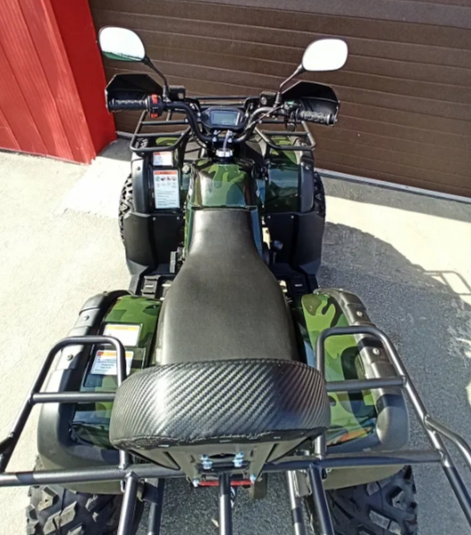 Квадроцикл PROMAX ATV 250 PRO (2025) в Саранске