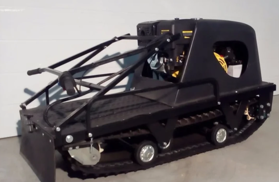 Мотобуксировщик LEBEDEV MOTORS РЕКС LV513 в Саранске