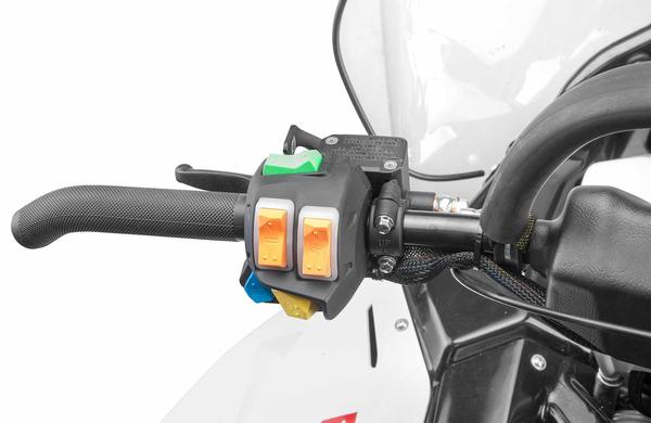 Снегоход STELS SA600T (L LUX WT) АТАМАН 1.0 К01 Tech в Саранске