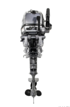 Лодочный мотор APACHE T9.9(20) BS в Саранске