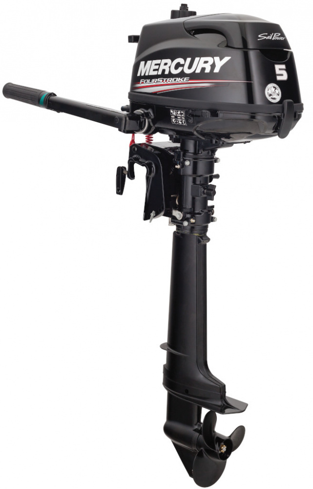 ЛОДОЧНЫЙ МОТОР MERCURY F5 ML SailPower в Саранске