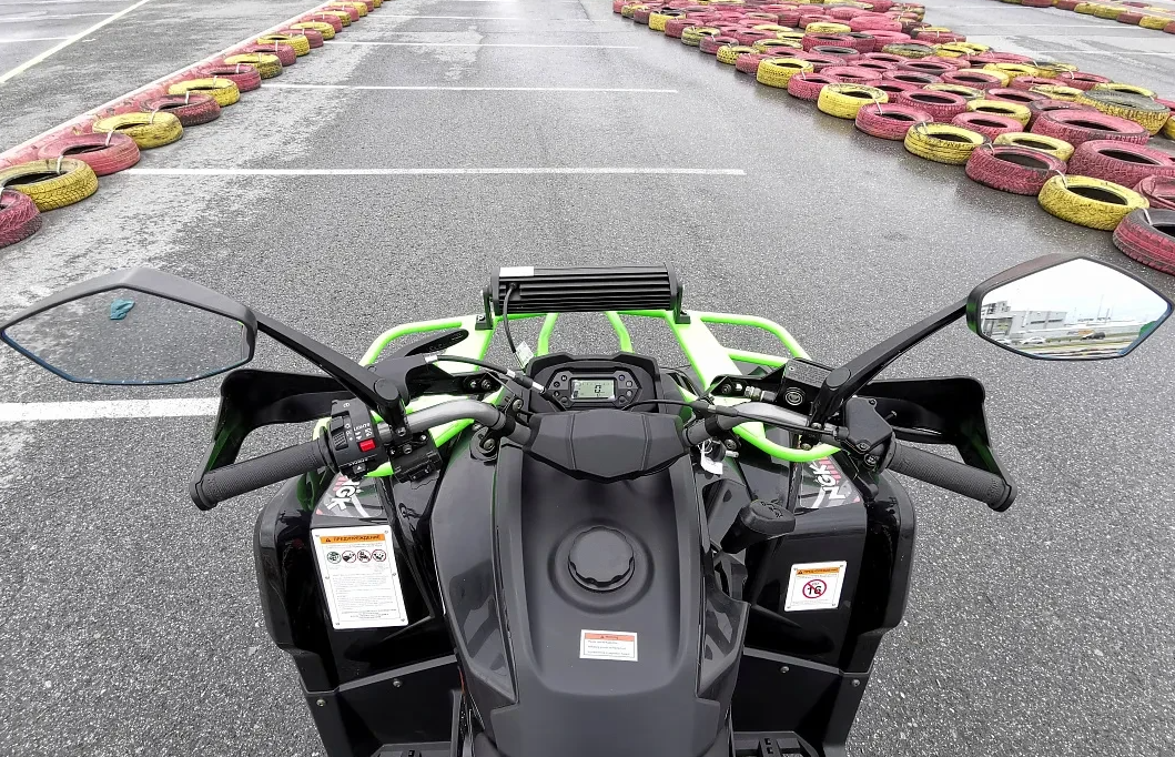 Квадроцикл PROMAX RENEGADE 280 WINCH PRO (2025) в Саранске