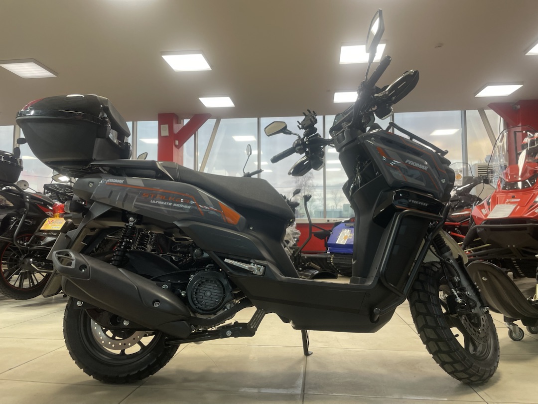 Скутер PROMAX STALKER ARMY 240(49) в Саранске